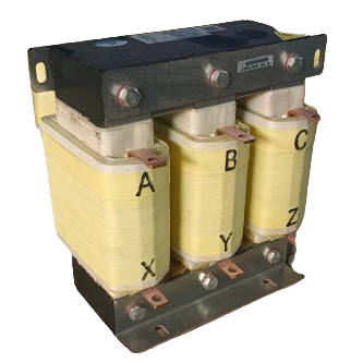 Выходной реактор GDL-OCL0400-4AL