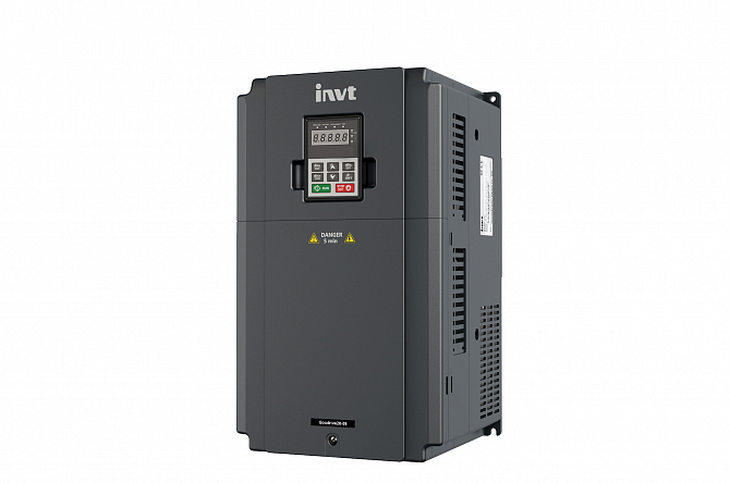 INVT GD20-09-018G-4-B  преобразователь частоты GD20-09 - специальный компактный для кранов