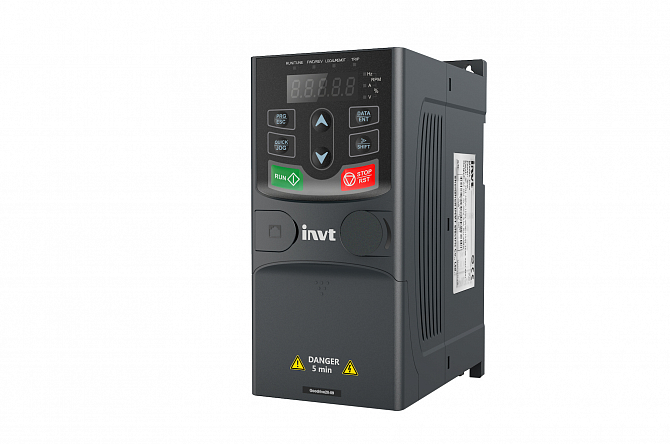 INVT GD20-09-1R5G-4-B  преобразователь частоты GD20-09 - специальный компактный для кранов