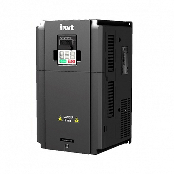 INVT GD300-01A-185G-4 INVT преобразователь частоты GD300-01A