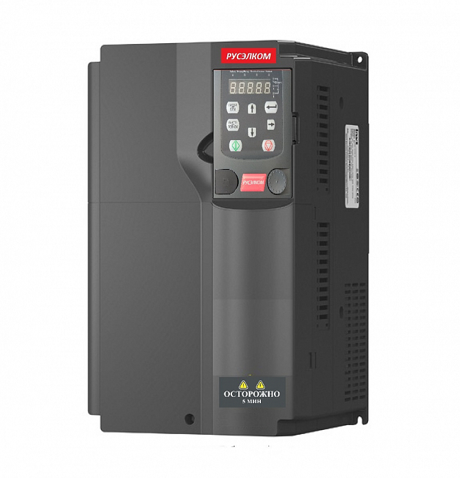 RV-HVAC-3L-0038-4-L1 Русэлком преобразователь частоты RV-HVAC - интеллектуальный насосный
