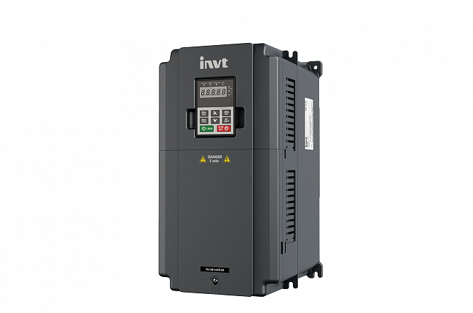 INVT GD20-09-011G-4-B  преобразователь частоты GD20-09 - специальный компактный для кранов