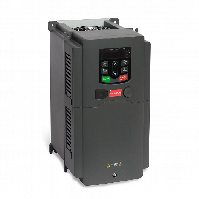 RI20-G-P90K0-4-B Русэлком преобразователь частоты RI20-G - компактный общепром